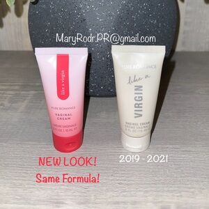 🤫Like the First Time Cream 😏 it’s a secret 🤫🔥 2024 new look, same formula 🔥